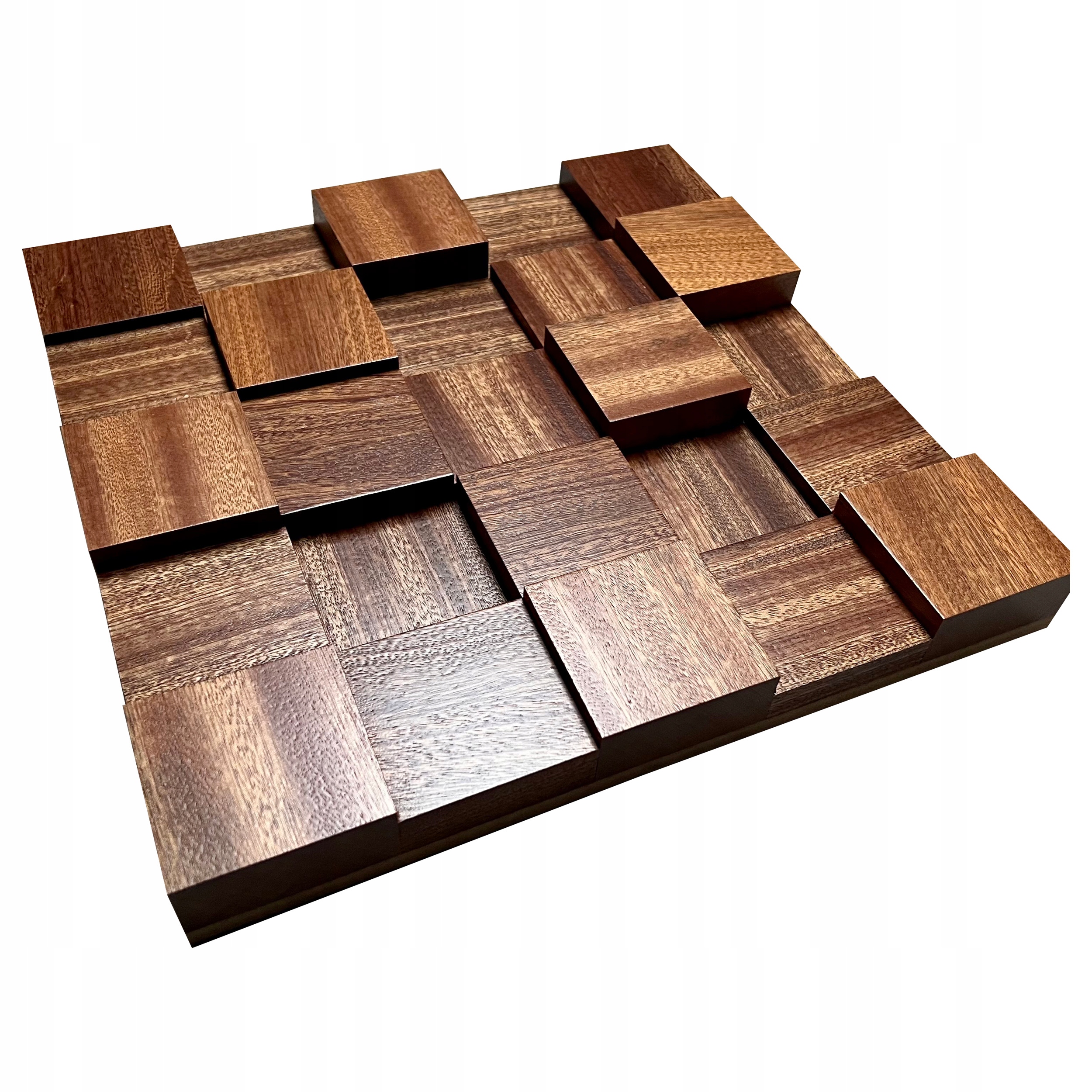 Panel Akustyczny drewno egzotyczne MAHOŃ *557 Kod producenta *557