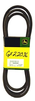 

Pasek napędu jazdy John Deere D100 L100