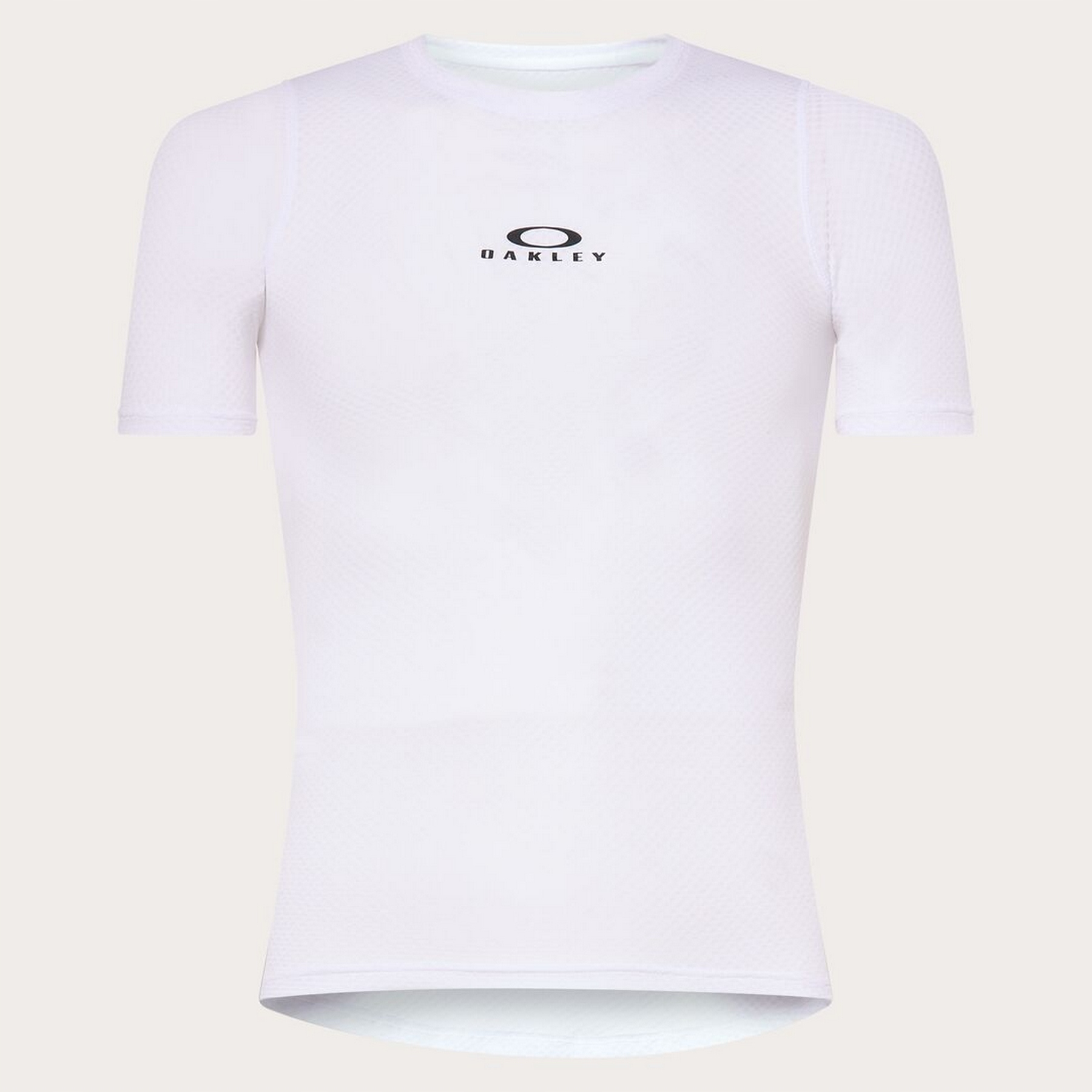 Pánské tričko Oakley Endurance Base Layer bílé FOA405476-100 vel. XL
