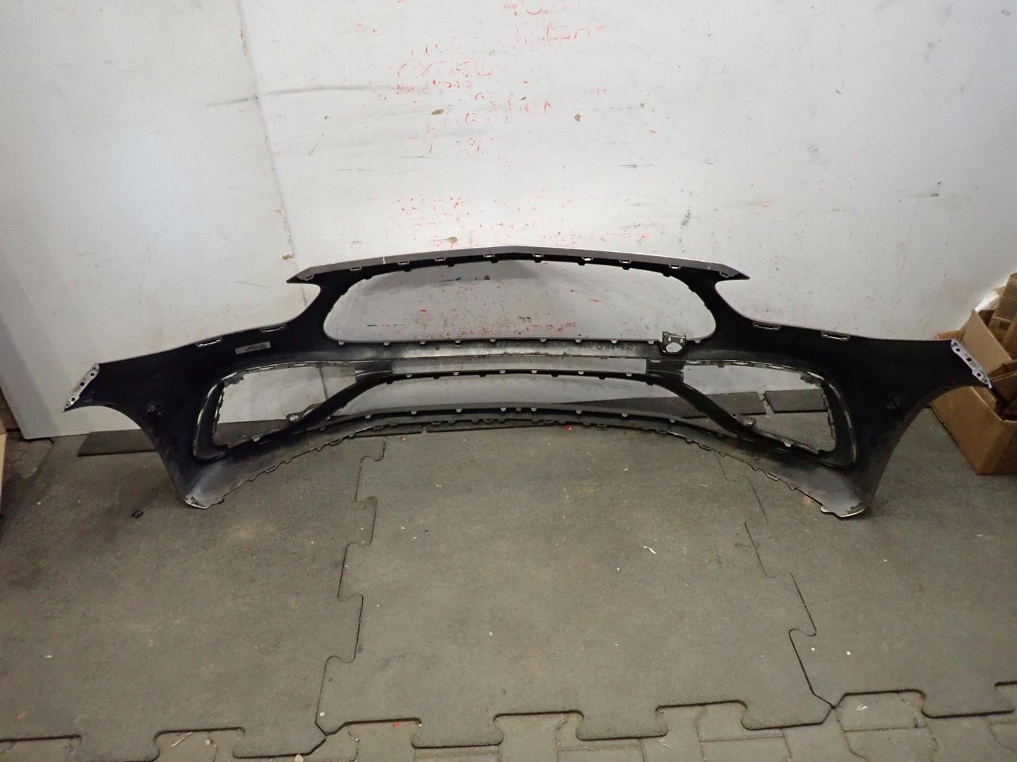 bumper front front MERCEDES C-KLASA W206 AMG 2021- A2068858401