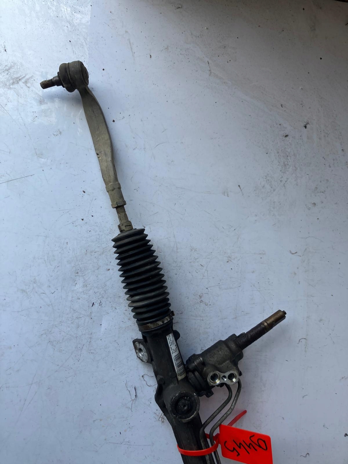 Boîter direction C5 III X7 2.0 HDI 163 KM 9687179280