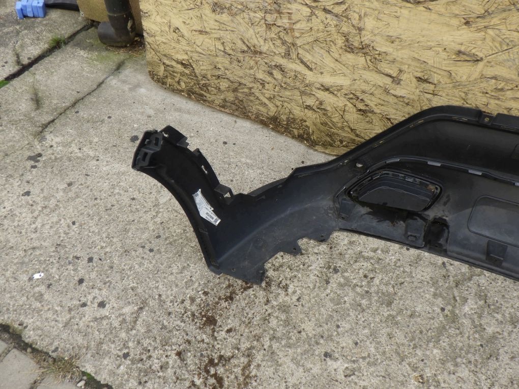 KIA XCEED X-CEED 19- bumper rear rear part