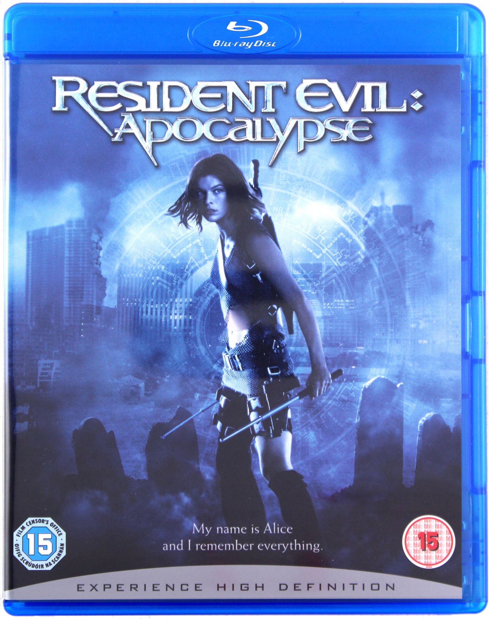 Купить RESIDENT EVIL - APOCALYPSE [BLU-RAY]: отзывы, фото и ...