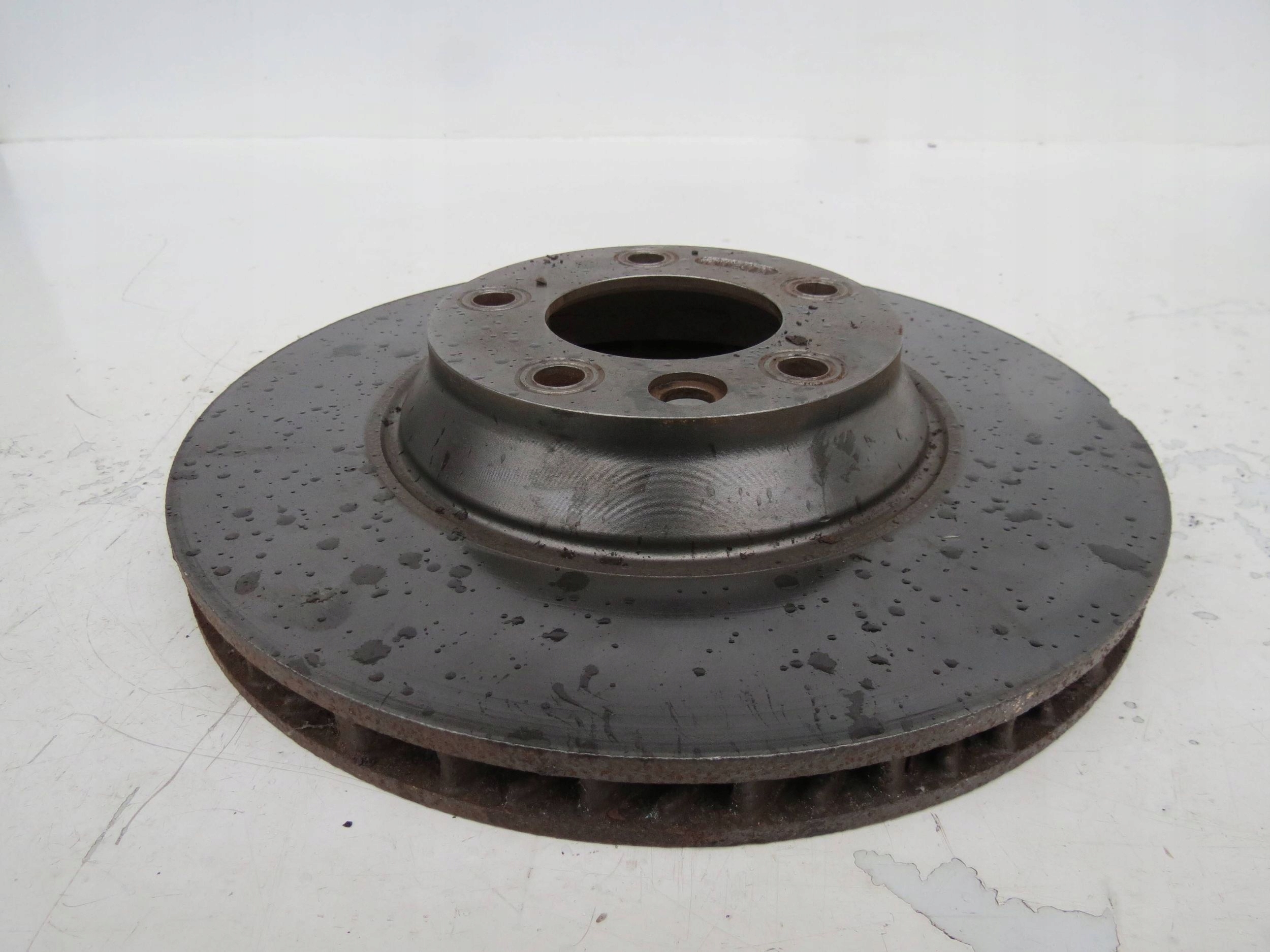disc brake front AUDI Q7 4L G161A