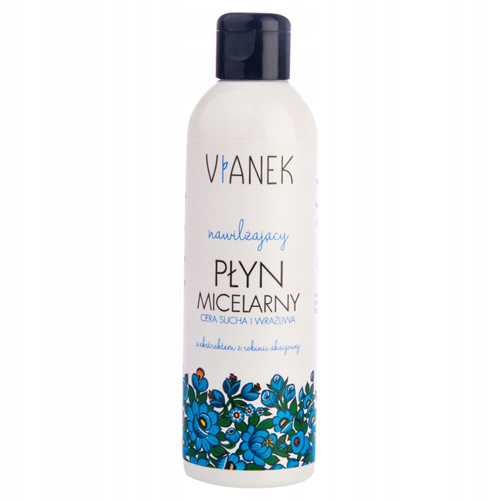 

Vianek płyn micelarny do cery suchej 200ml