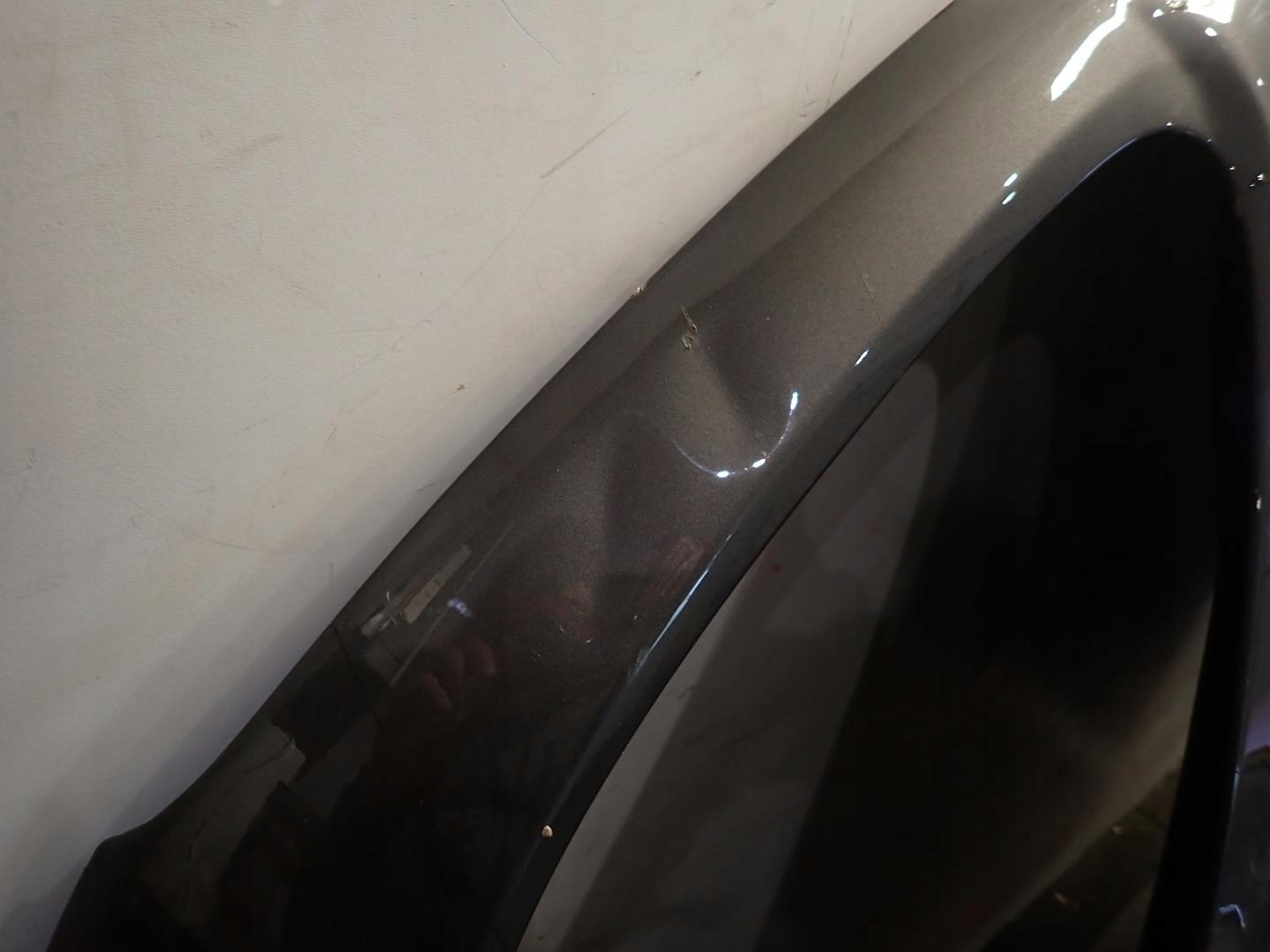 bonnet PORSCHE MACAN 2014- 95B
