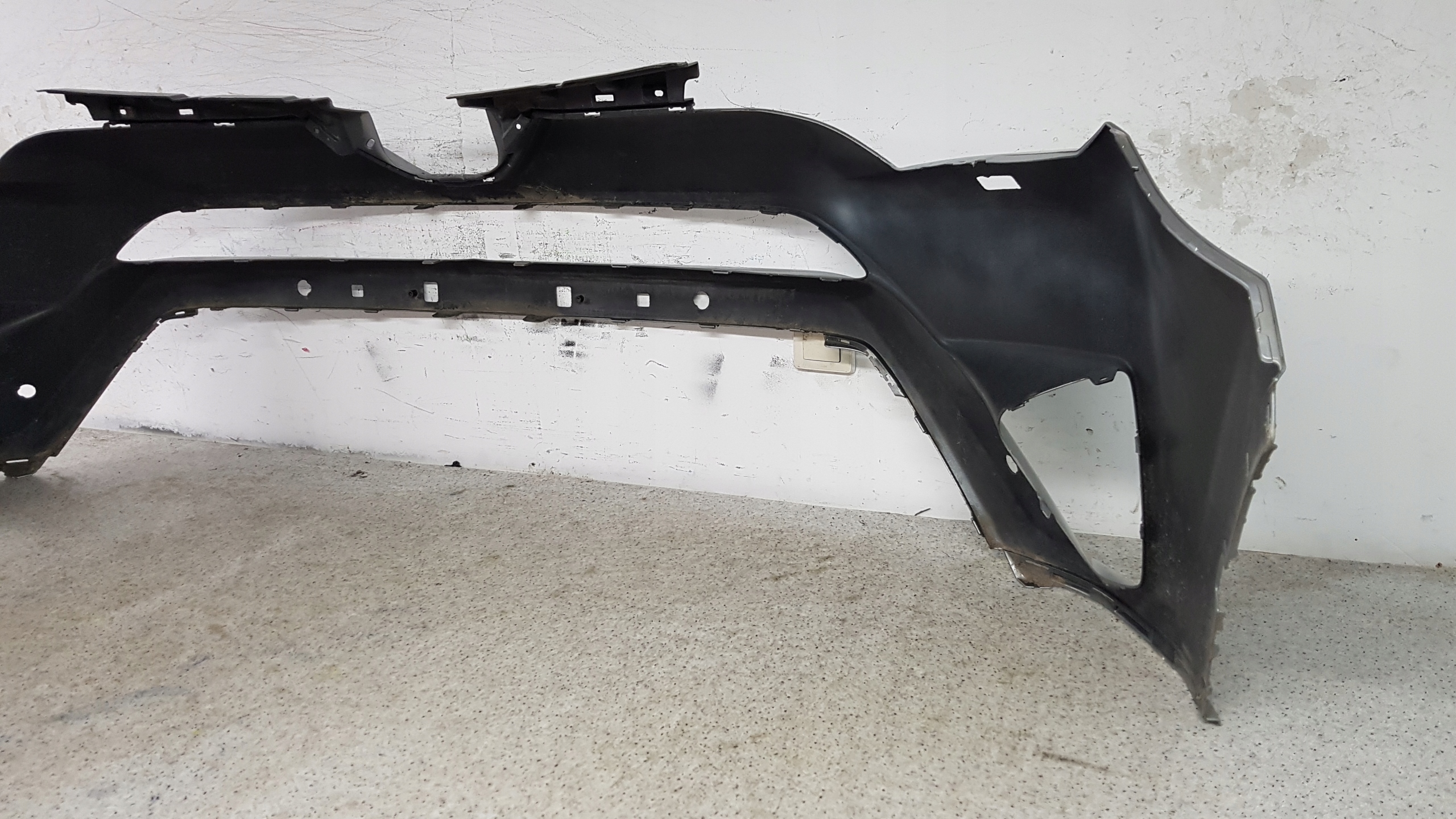 TOYOTA RAV 4 LIFT 2016 - bumper front 8179