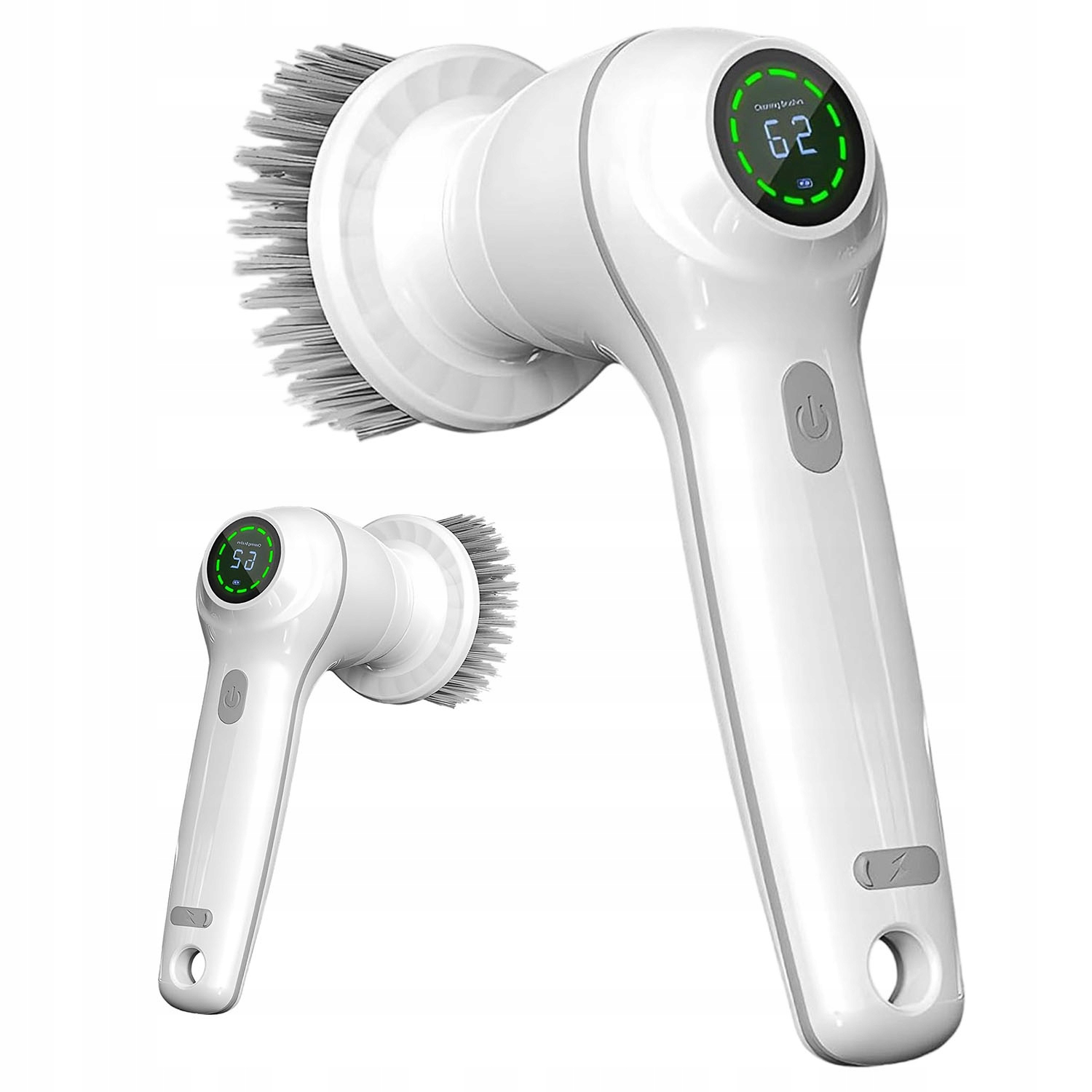 Levně Elektrický Čisticí Kartáč Vícenásobný Univerzální Čistič Na Dlaždici, Koberce A