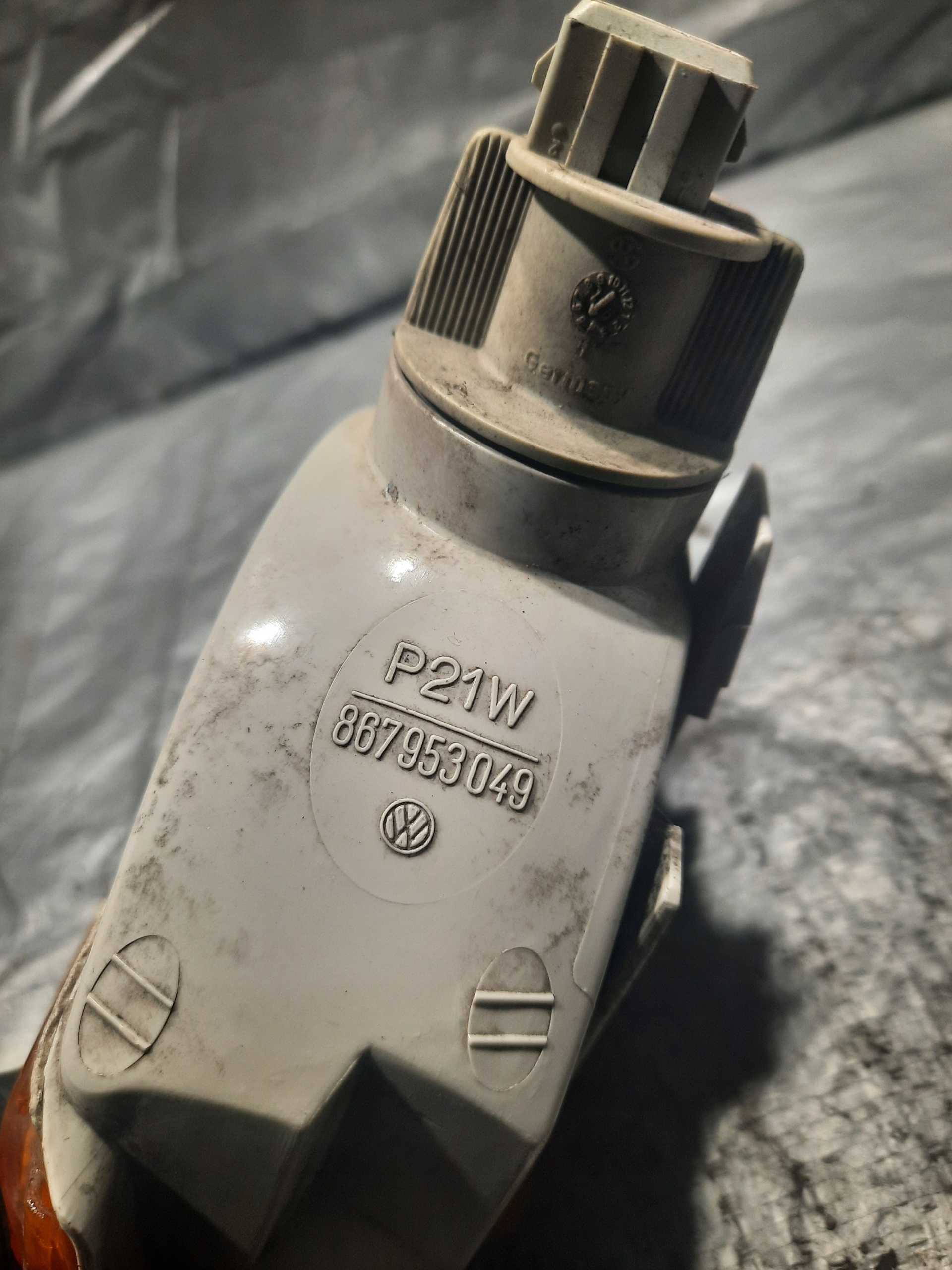indicator left Volkswagen OE 867953049