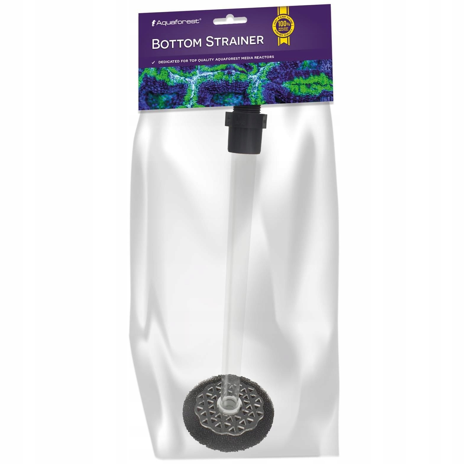 Levně Spodní sítko Aquaforest AF110 Spodní sítko