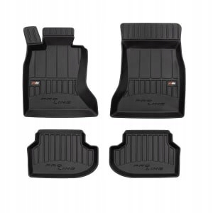 Frogum 3D koberčeky Bmw 5 (F10)