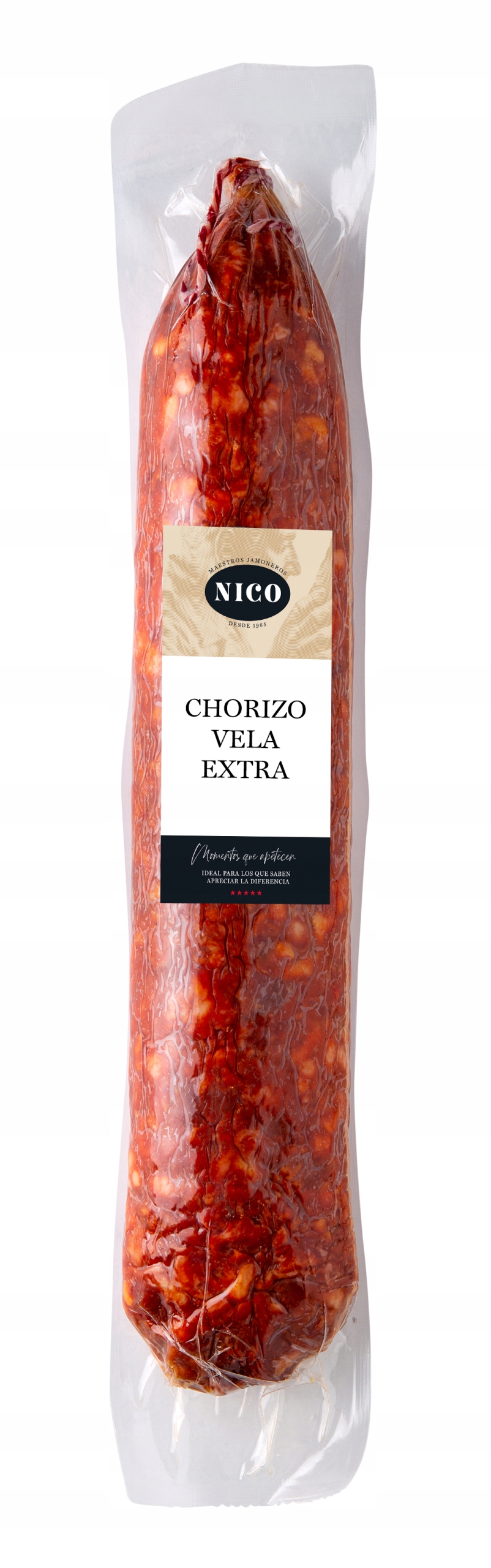 Chorizo Španělská Klobása Nico 1850g