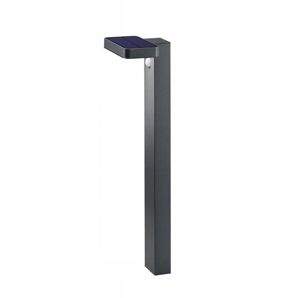 Solárny Led záhradný stĺpik 4,5 W s pohybovým senzorom Esquel