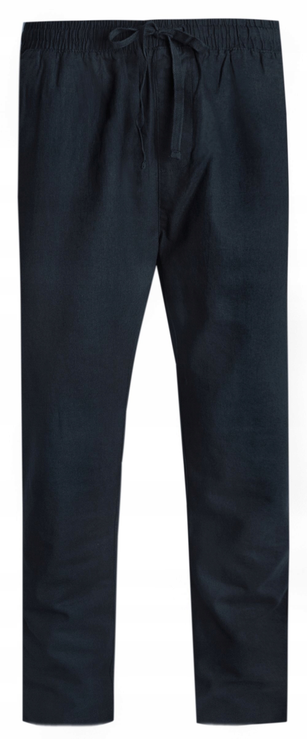 Lněné kalhoty Ideální na léto Brave Soul Tmavě modré 32