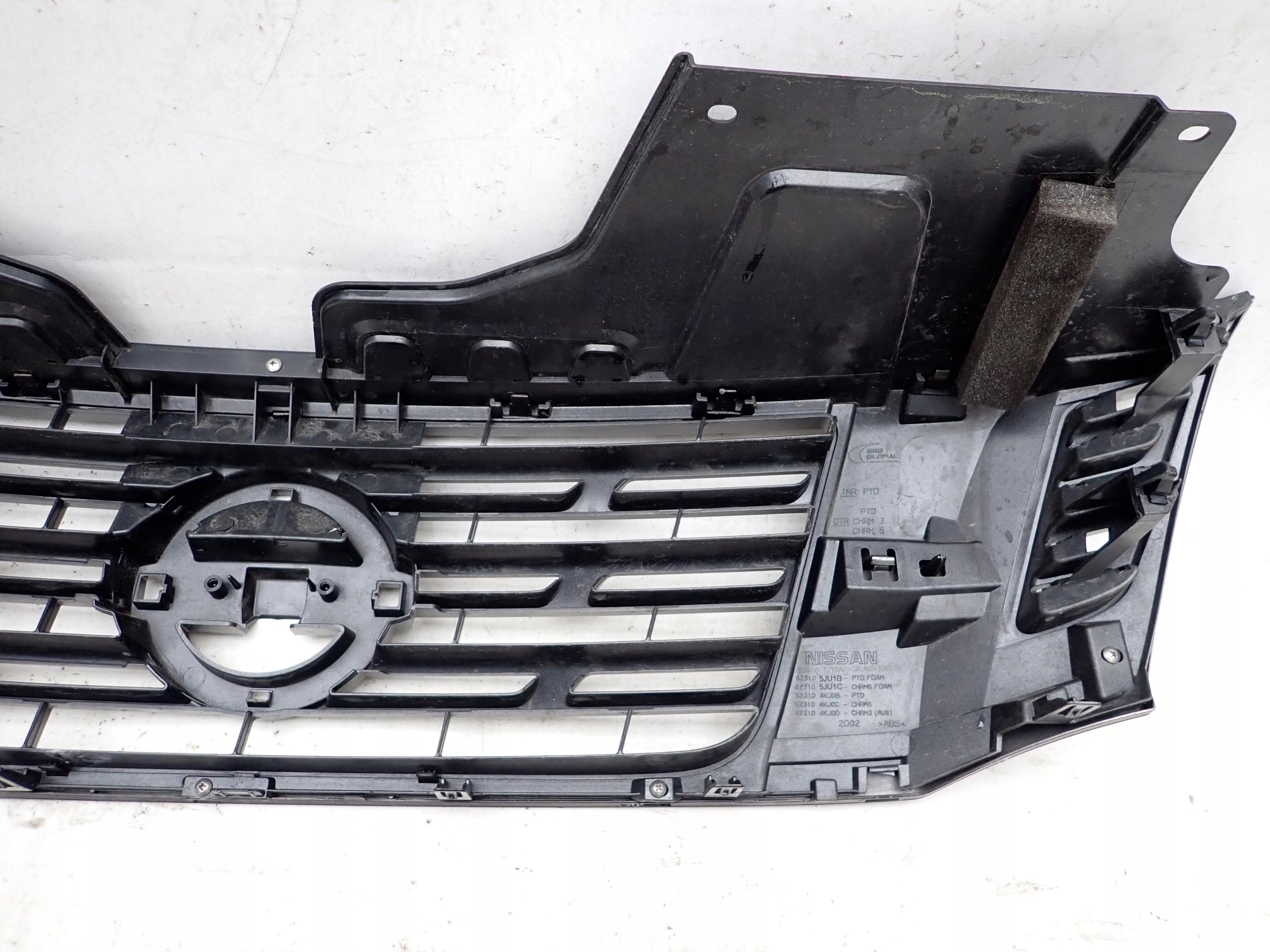 Nissan Navara D231 Kühlergrill FRONTGRILL Kühlergitter 623105JU1B - Thumbnail 11