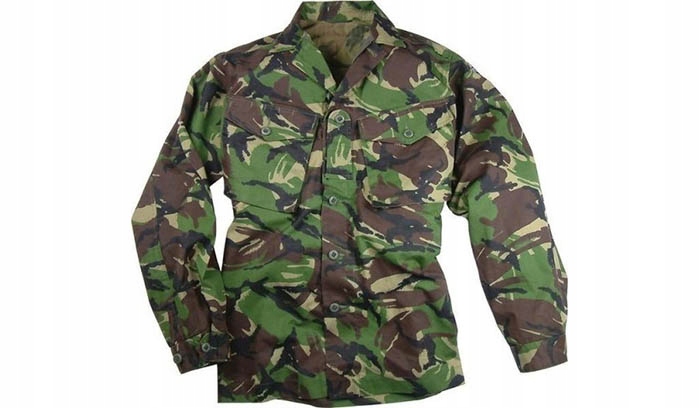 Bluza combat lightweight jacket Dpm 200/128