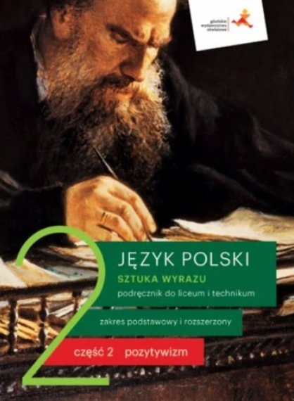 SZTUKA WYRAZU 2.2 PODRĘCZNIK CZĘŚĆ 2 GWO POLSKI