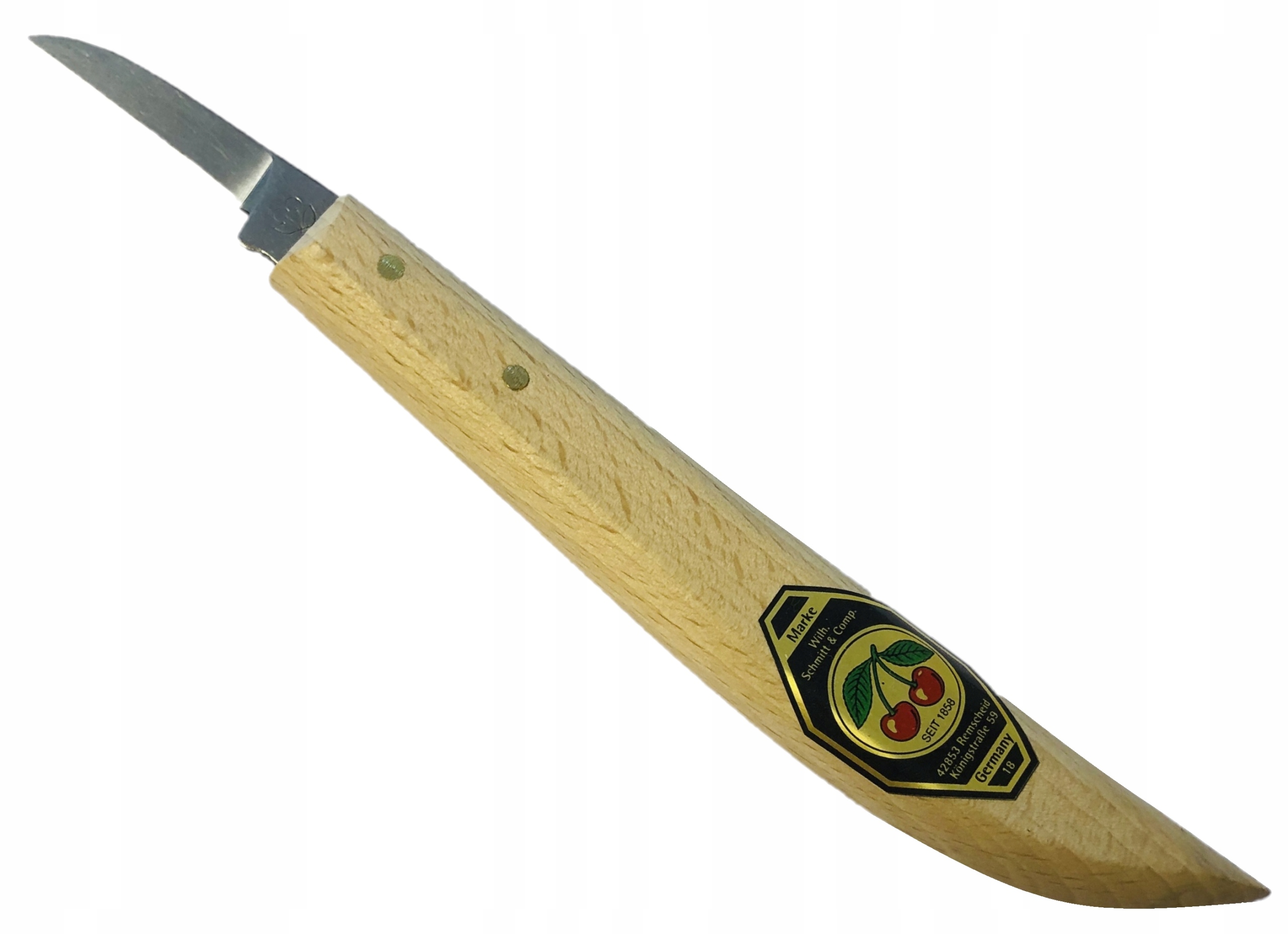 

Kirschen nóż rzeźbiarski snycerski Premium 3358