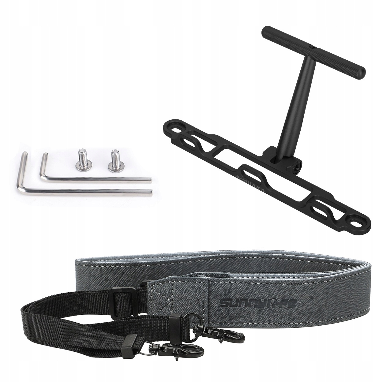 Postroj Držák Pásek Upevnění na Krk Rameno pro Pilot Dji Rc 2 RC2 Rc 1 RC1