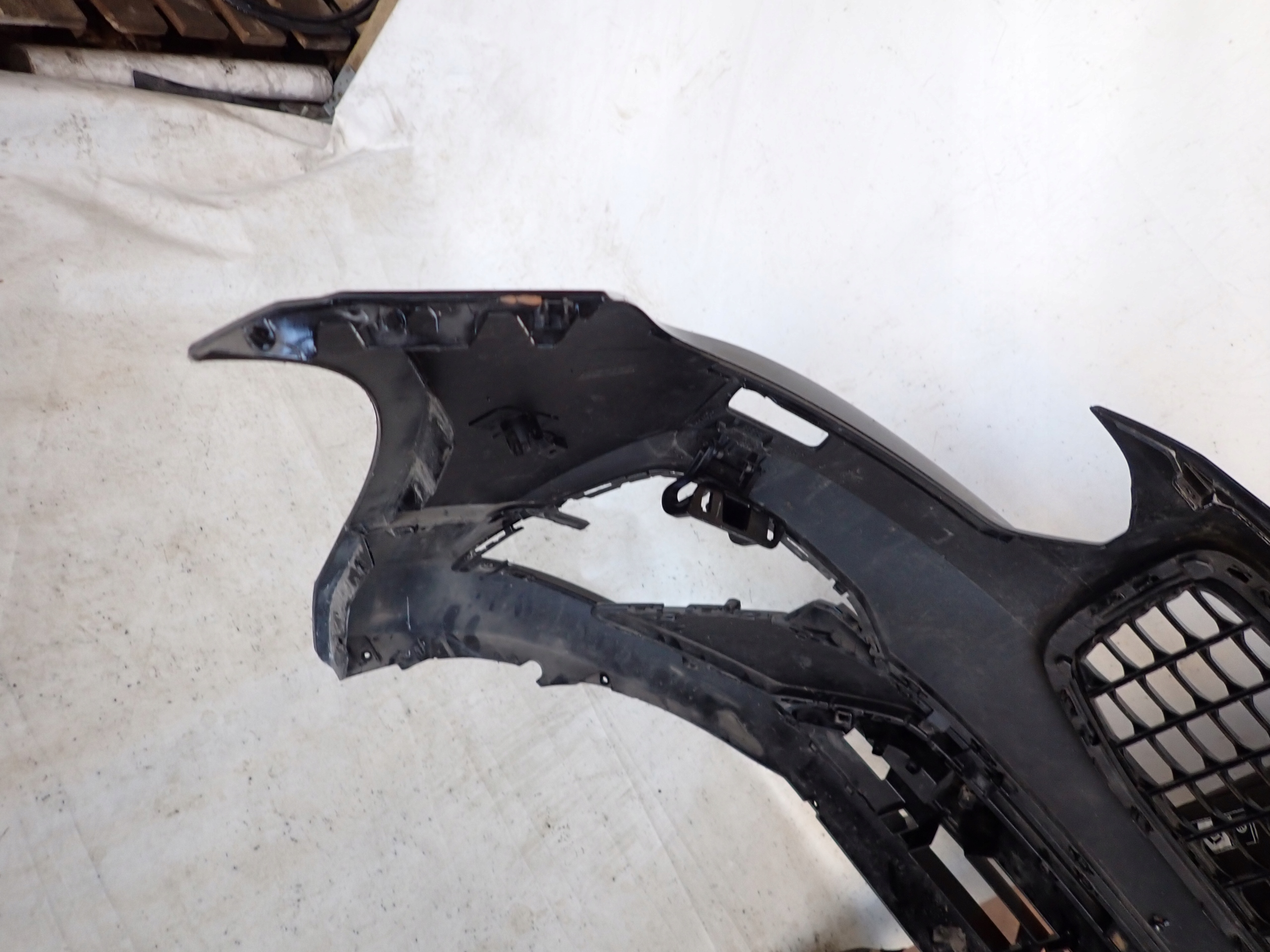VOLVO V90 S90 R design LIFT 20- bumper front front SPR 6XPDC 31383226