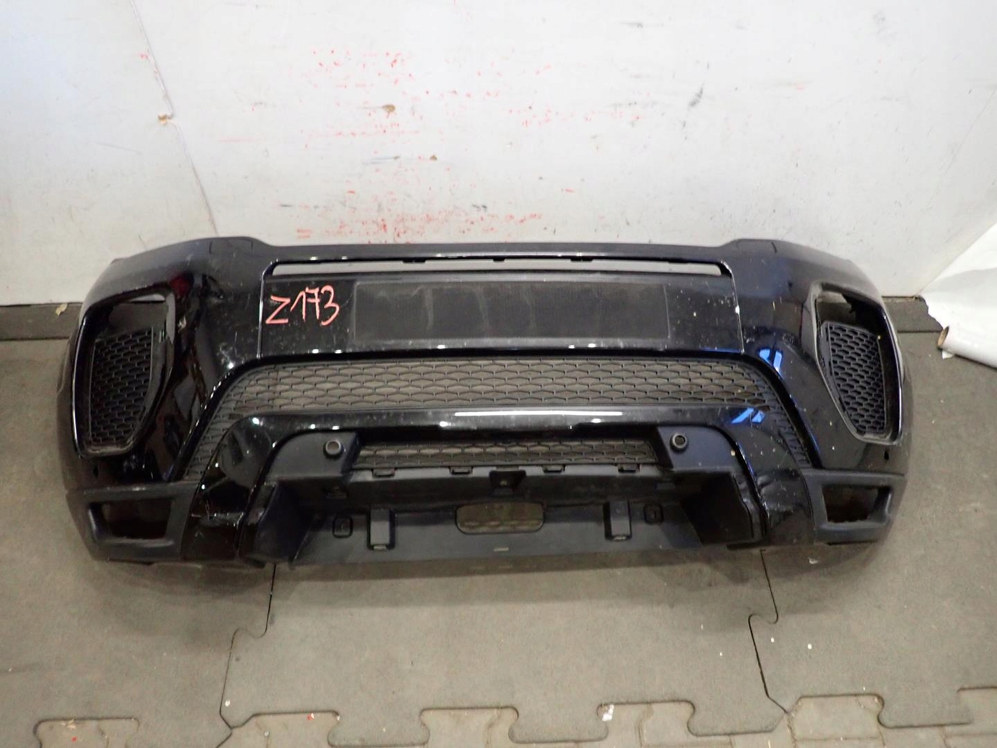 bumper front LAND ROVER EVOQUE LIFT 2014-2020 DYNAMIC GJ32-17F003-C