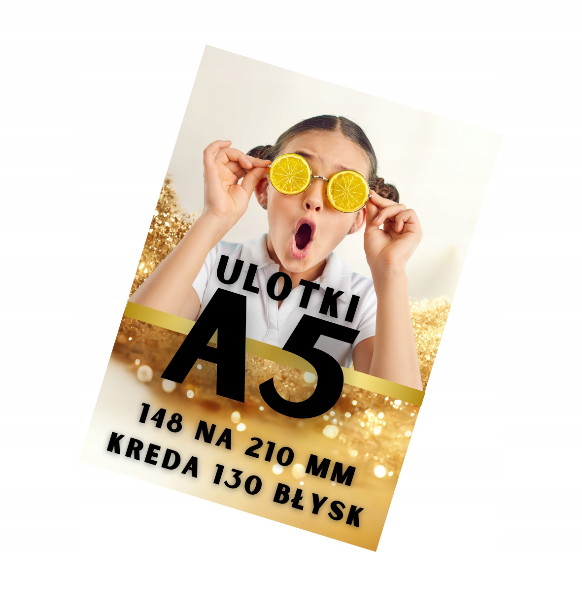 ulotki A5 2000 sztuk