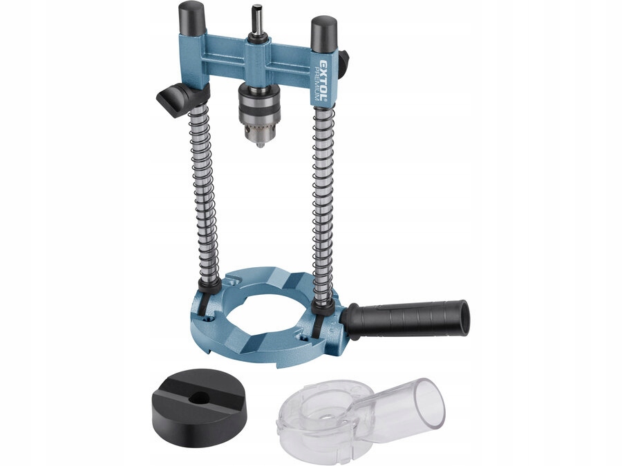 Extol Premium 8807005 víceúčelový se sklíčidlem, O 1-10mm, O stopky 9mm