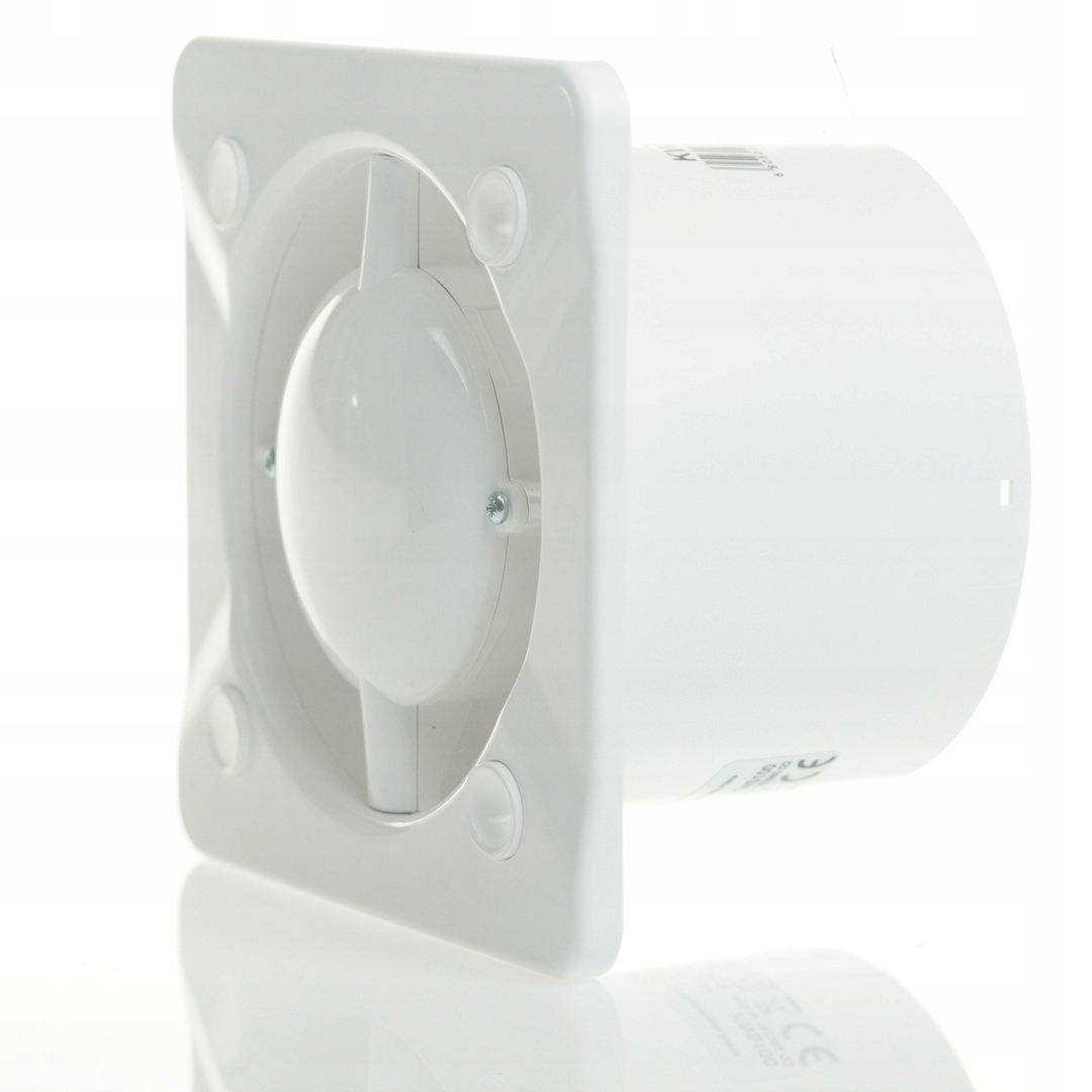System+ Korpus wentylatora KWS Silent 125T Timer Stan opakowania oryginalne