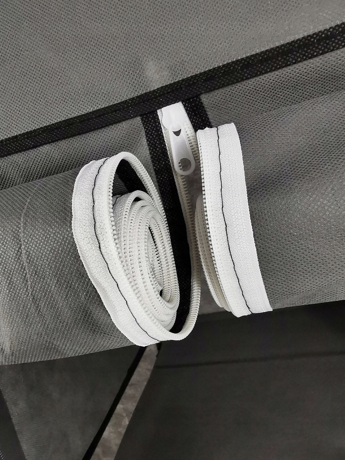 SZAFA TEKSTYLNA materiałowa garderoba składana XXL TURYSTYCZNA SZAFA Liczba drzwi szafa trzydrzwiowa