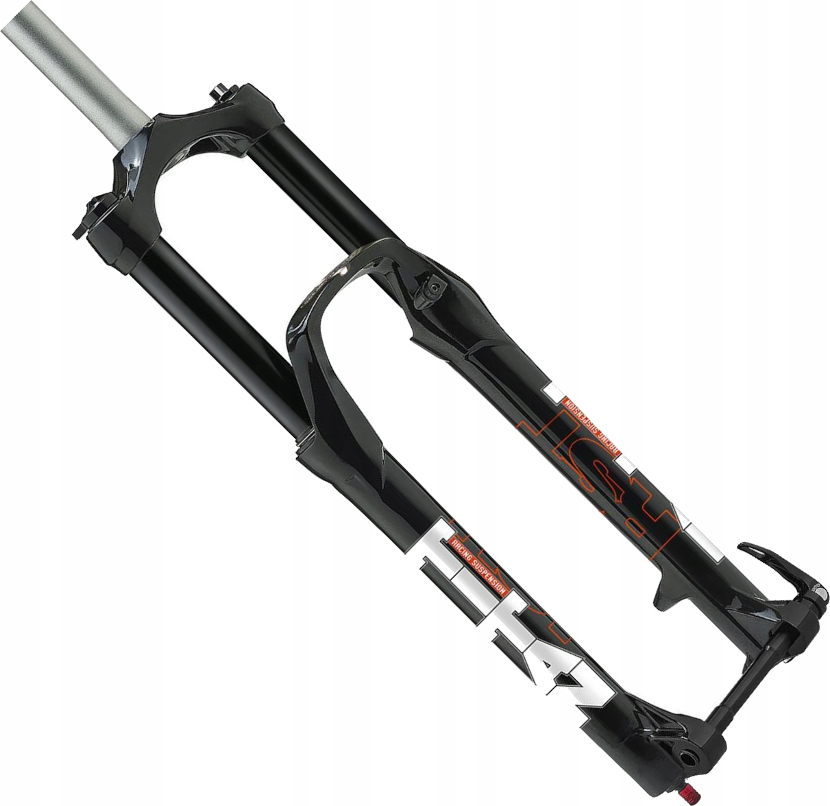 Tlumič vzduchové vidlice Rst Titan Air 27,5" 150 mm 15x100 Enduro