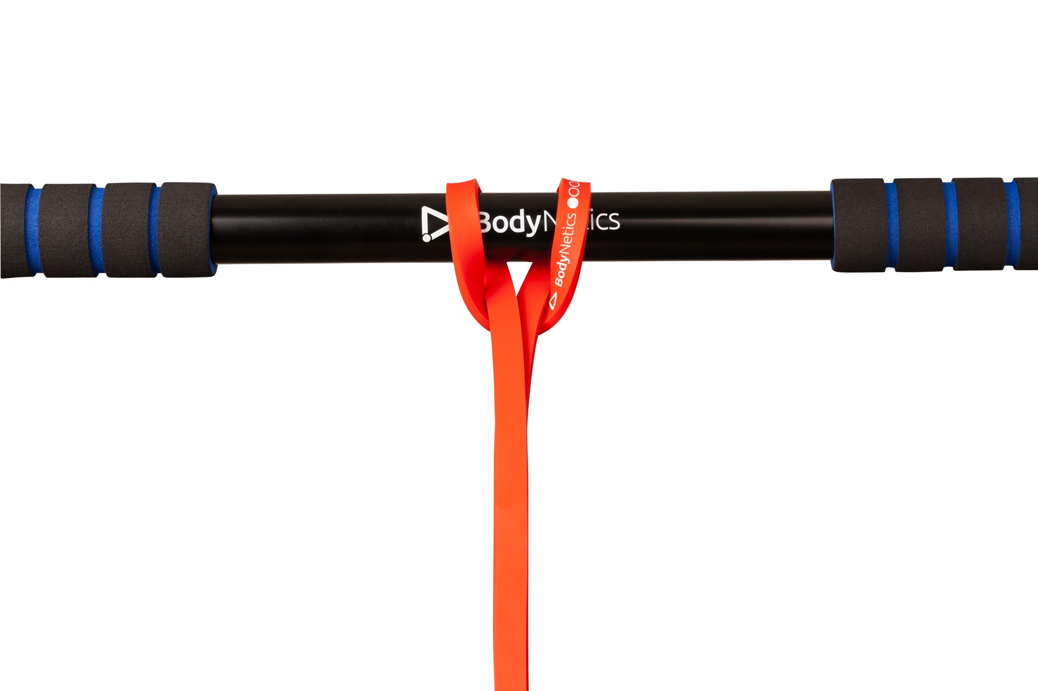 GUMA ĆWICZEŃ TAŚMA POWER BAND BODYNETICS 8-16kg Model BodyNetics