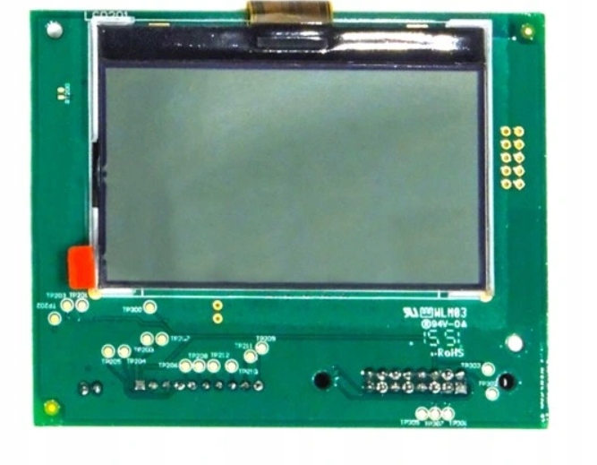 Displej pre Automower Husqvarna 315 315X 592910201