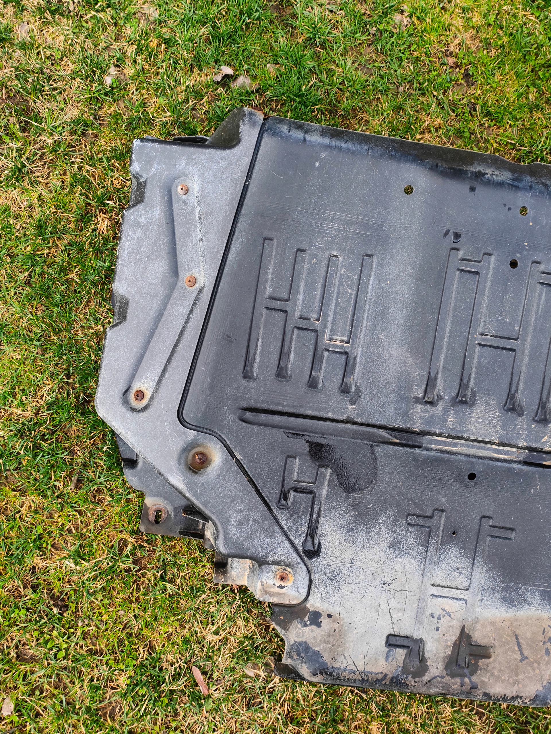 MERCEDES SPRINTER W901 901 cover cover below engine A9015240925