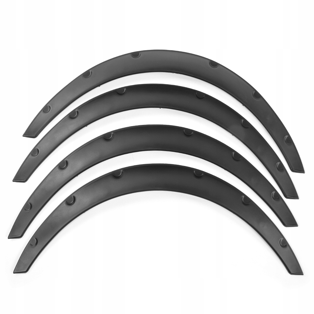 4 шт. 80 см Универсальный автомобильный Fender Flare очень