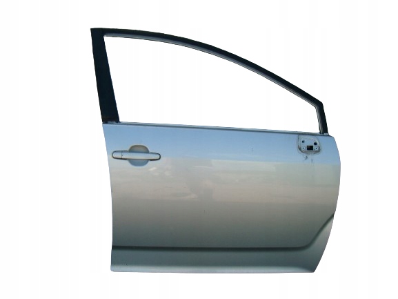 TOYOTA COROLLA VERSO II 2 04 - 09 1.8 VVTI DRZWI PRAWY PRZÓD