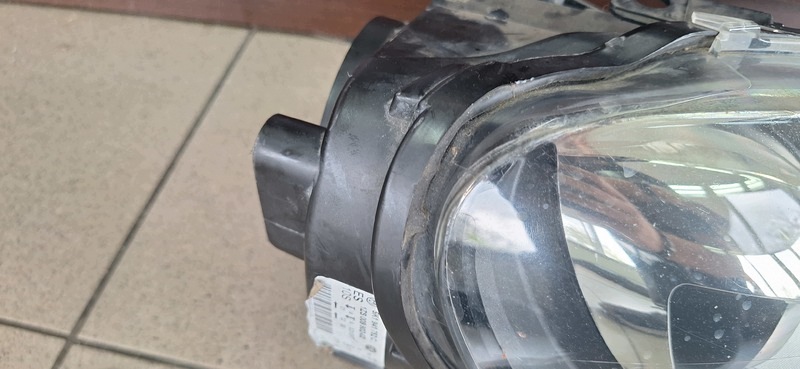 VW GOLF VI REFLEKTOR light front front right XENON 5K1941752C