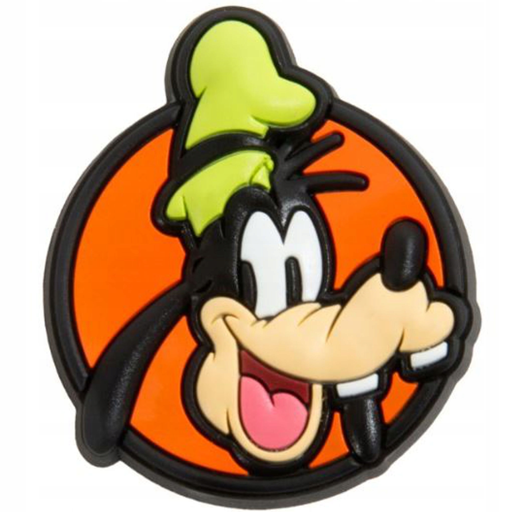 

Crocs Jibbitz Przypinka Pies Goofy Ozdoba Butów