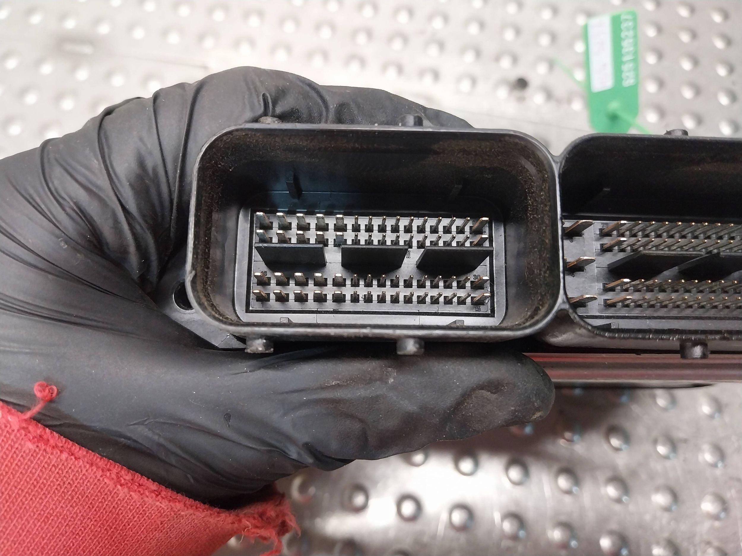 computer control unit of the engine 05E907309H VW T-ROC KAMIQ KAROQ 1.5TSI DPC DPCA