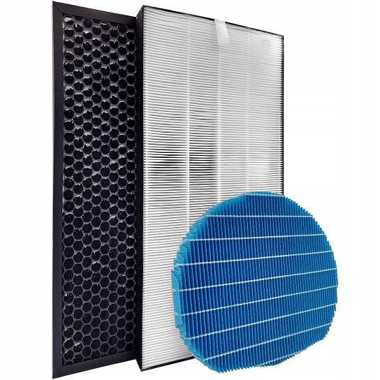 Filtry do oczyszczacza Sharp UA-KIL60E-W