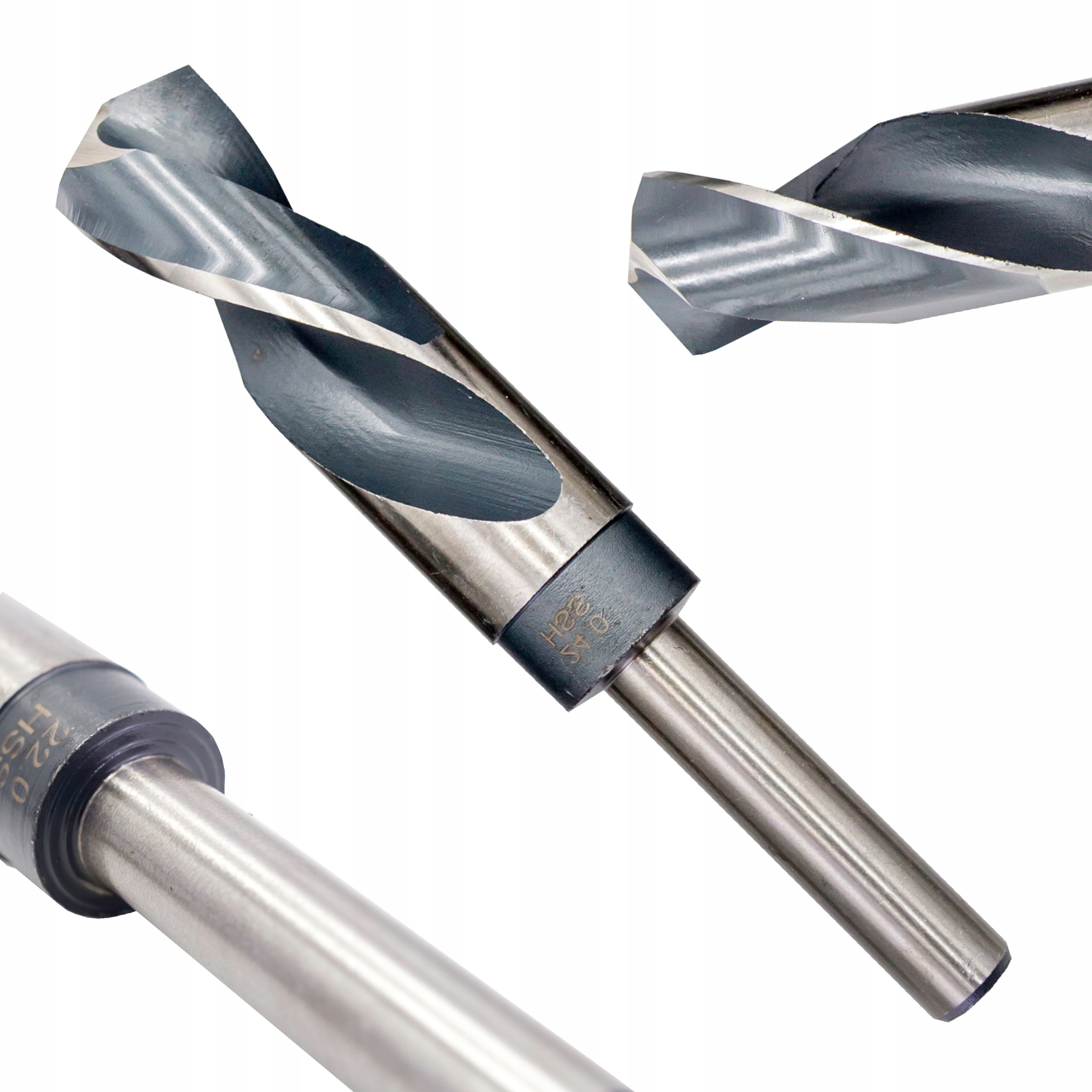 WIERTŁO DO METALU STAL HSS 24 mm Marka inna