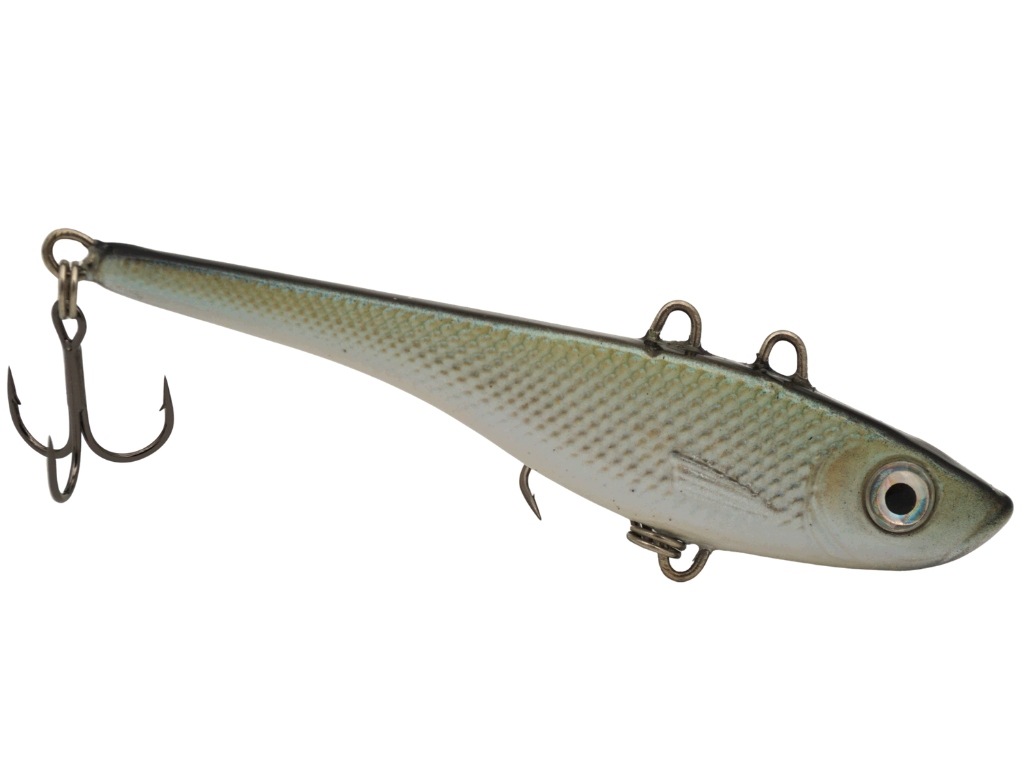 Wobler Typu Cykada Na Bolenia Sandacza Gloog Thor 8CM 15G N1 Made In Poland