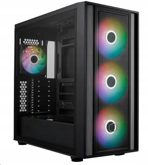 Cooler Master MasterBox 600 MB600-KGNN-S00