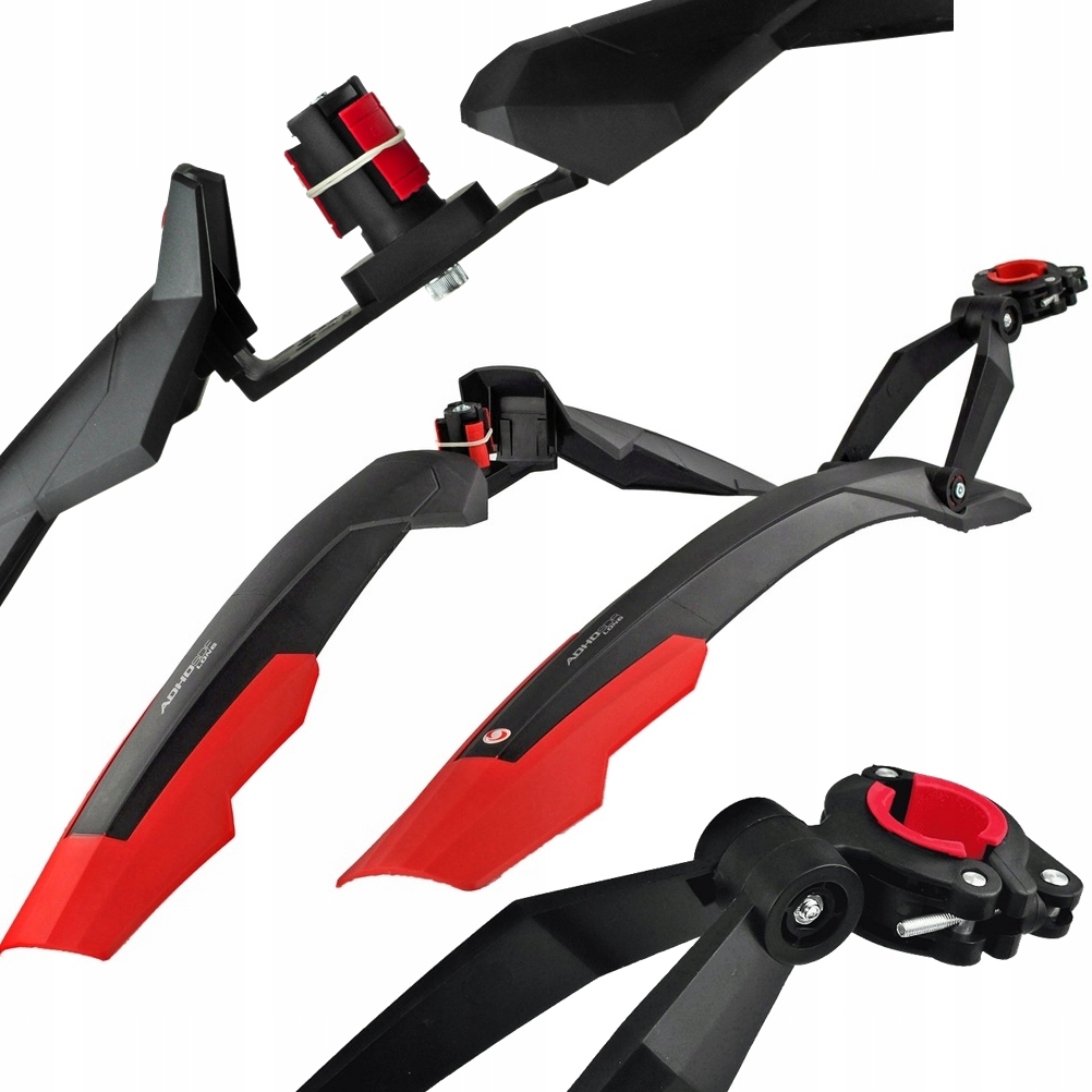 Simpla Adhd Sdl 27,5 29 błotniki rowerowe Mtb Full zestaw chlapacze rower