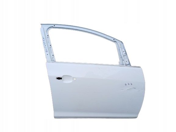 OPEL ASTRA J 09- 5D DRZWI PRAWE PRZÓD