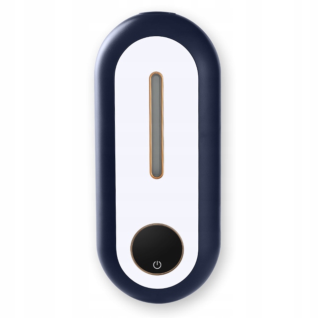 

Dozownik mydla automatyczny naścienny 450ml