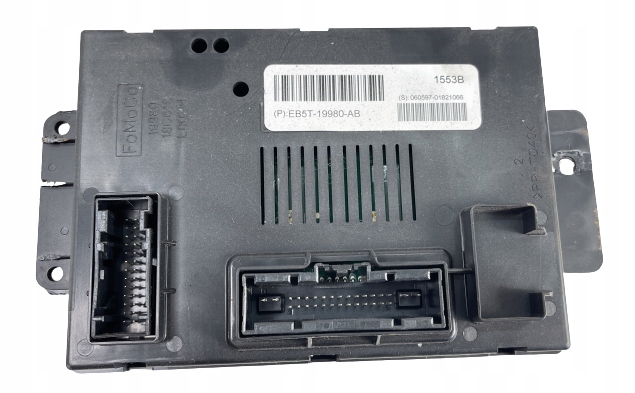 EB5T-19980-AB - < FORD EXPLORER 11-3.7 КОНТРОЛЕР КОНДИЦІОНЕРА