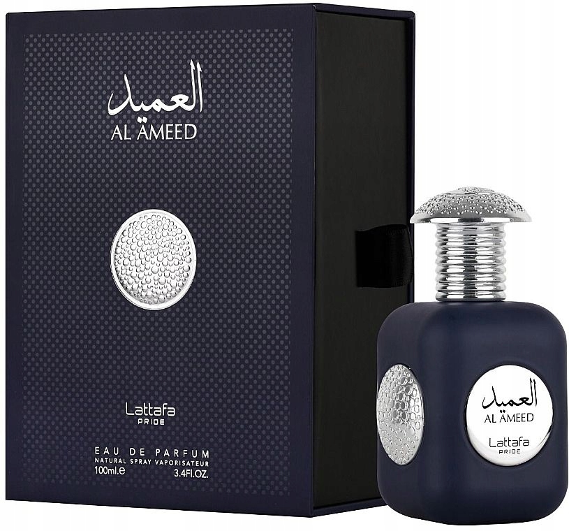 Lattafa Al Ameed – Parfémovaná Voda – Objem: 100 ML