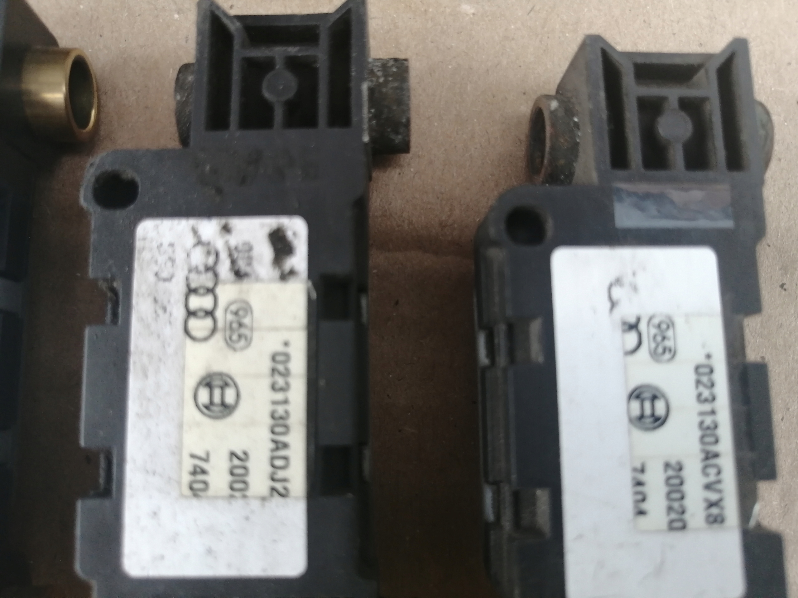 модуль + Датчики vw PASSAT B6 8E0959655B 8E0880204E