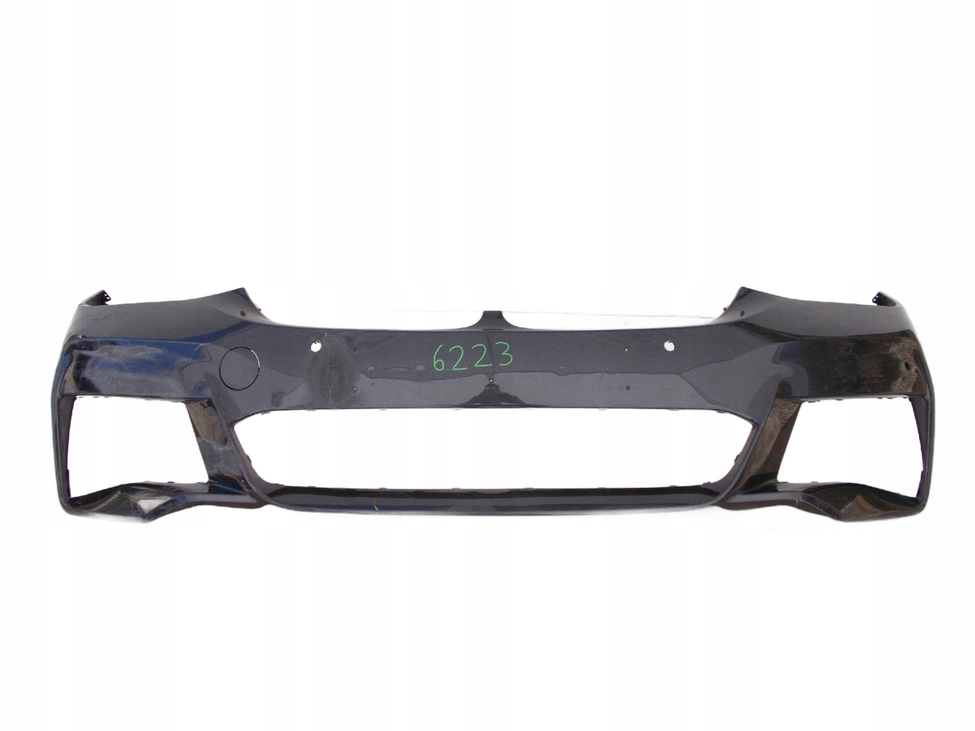 BMW 6 G32 m-packet bumper front front