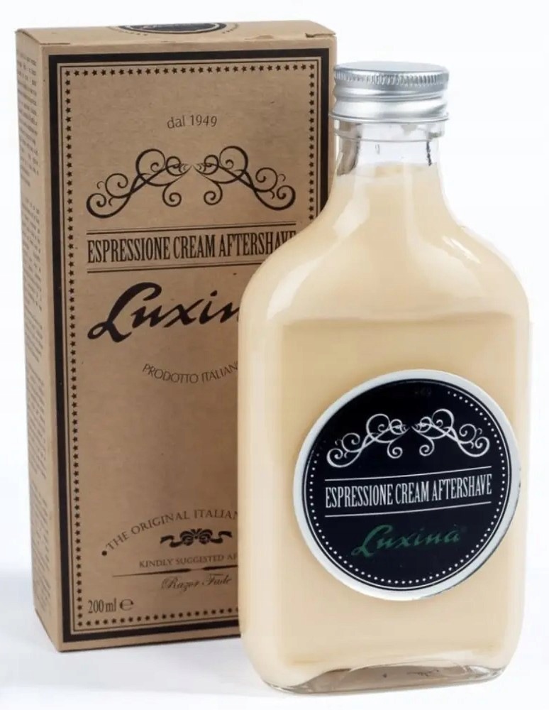 Hydratační balzám po holení Luxina Espressione Cream Aftershave 200 ml
